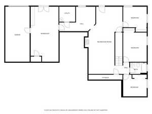 View of property floor plan