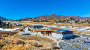 Mountain view/Woodward Rec. Facility