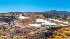 Mountain view/Woodward bike & ski run