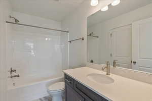 Secondary Bathroom from similar previous build.