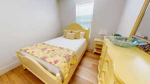 Accessory bedroom one