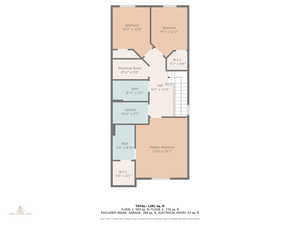 View of property floor plan