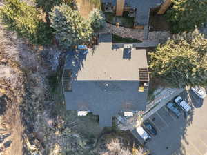 View of subject property