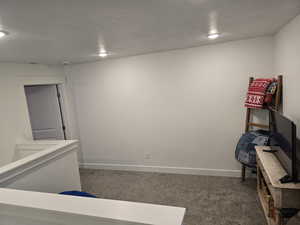 Large open office, or entertainment area