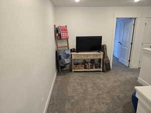 Large open office, or entertainment area