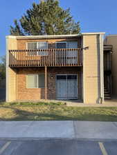 View of building exterior