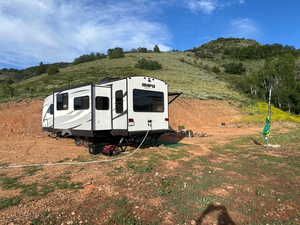 View of parking / parking lot