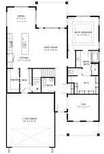 View of property floor plan
