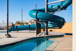 View of community pool