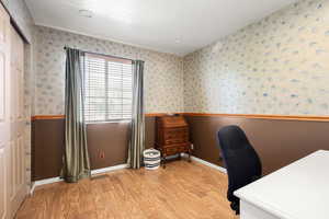 Bedroom #3 or office