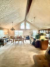 Kitchen/Dining/Family Room