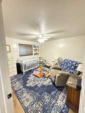 Basement Bedroom 2
