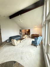 Fireplace in Living Room