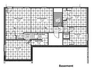 View of property floor plan
