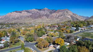 Aerial View looking North East.