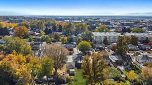 View of property location featuring a mountainous background