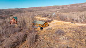 View of subject property