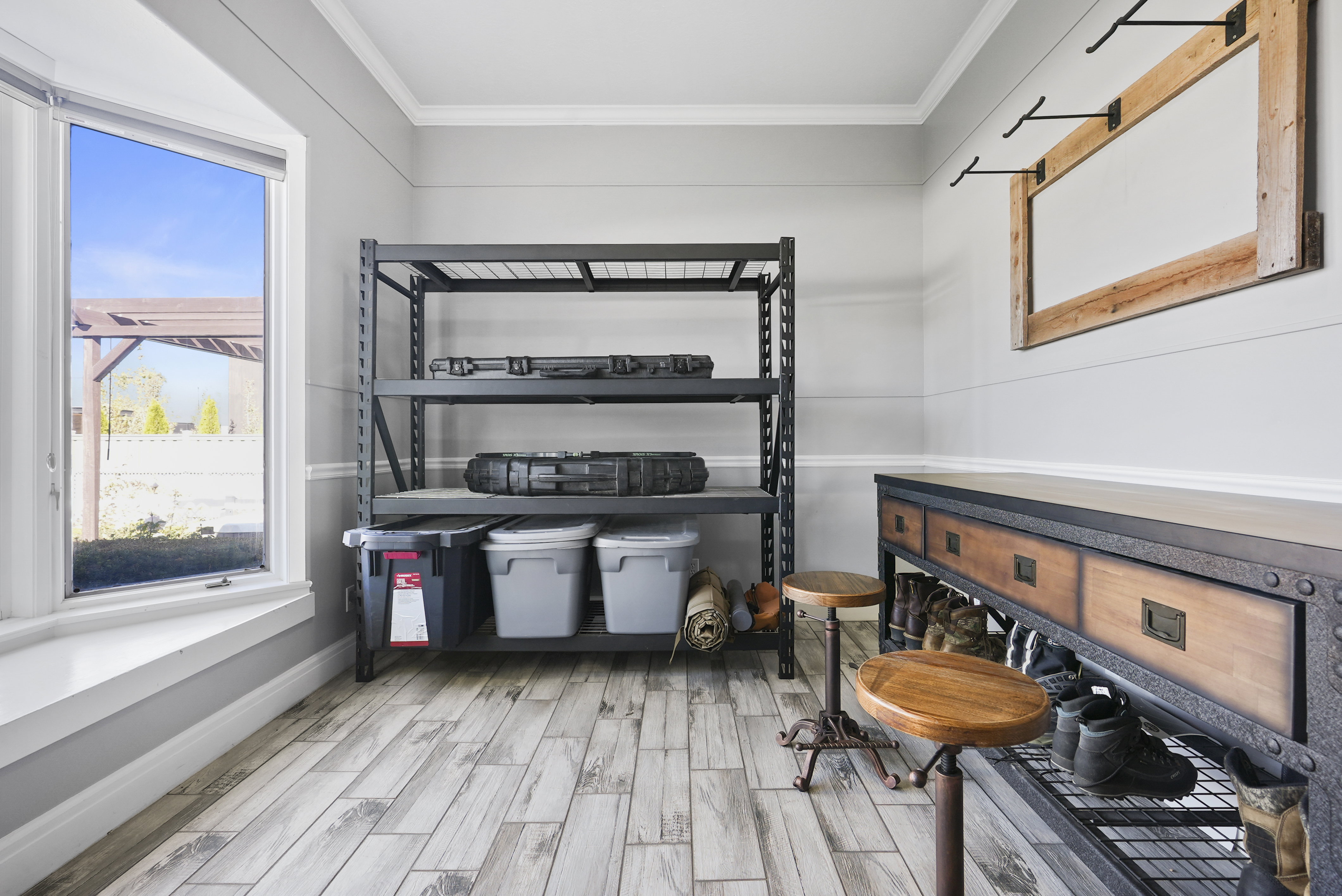 Multipurpose room/Bedroom