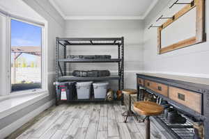 Multipurpose room/Bedroom