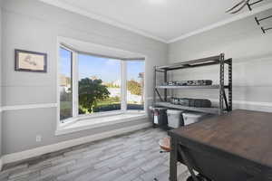 Multipurpose room/Bedroom