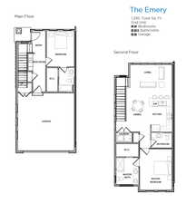 View of property floor plan