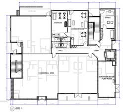 View of property floor plan