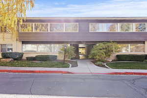 View of building exterior