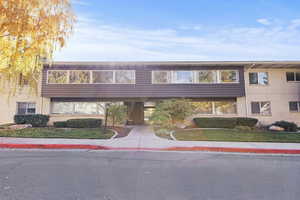 View of building exterior