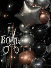 Detailed view of plumbing