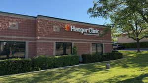 View of building exterior