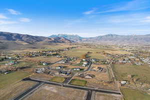 Stunning views of Mt. Timp.