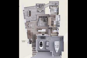 View of property floor plan