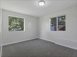 1st basement bedroom