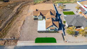 View of subject property