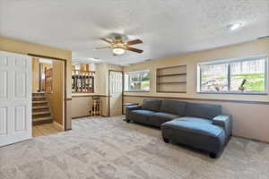 BRAND NEW carpet in family room, bedrooms and stairs