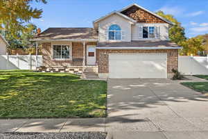 Lovingly maintained home in awesome neighborhood with stunning mountain views!