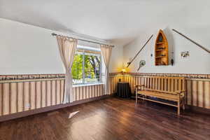 New, durable LVT flooring throughout the main level. 2 family rooms! Room to grow in basement.