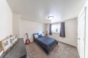 Bedroom 6 - in basement