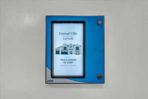 Professional in home car wash bay control