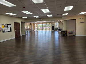 One of many Multi Purpose rooms