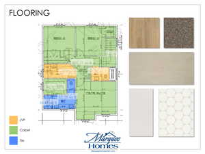 View of property floor plan