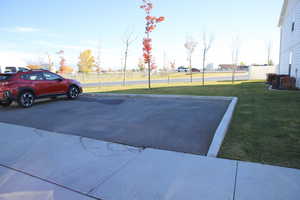 View of parking / parking lot