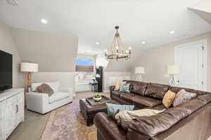 2nd Floor Family Room