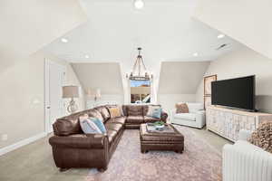 2nd Floor Family Room