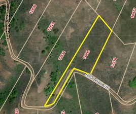 Map of property location