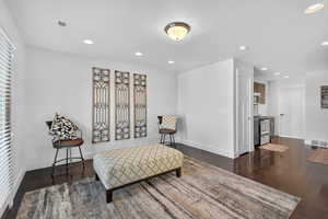 ADU above Detached Garage