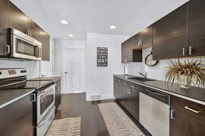 ADU above Detached Garage