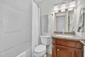 ADU- Bathroom above Detached Garage