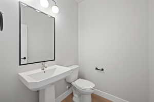 *Photo of a similar unit