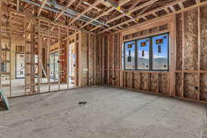 View of miscellaneous room